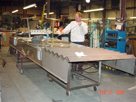 johnson custom metal fabrication|johnson nash metal.